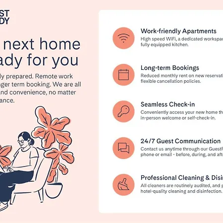 Guest house Guestready - Guindais Well House *